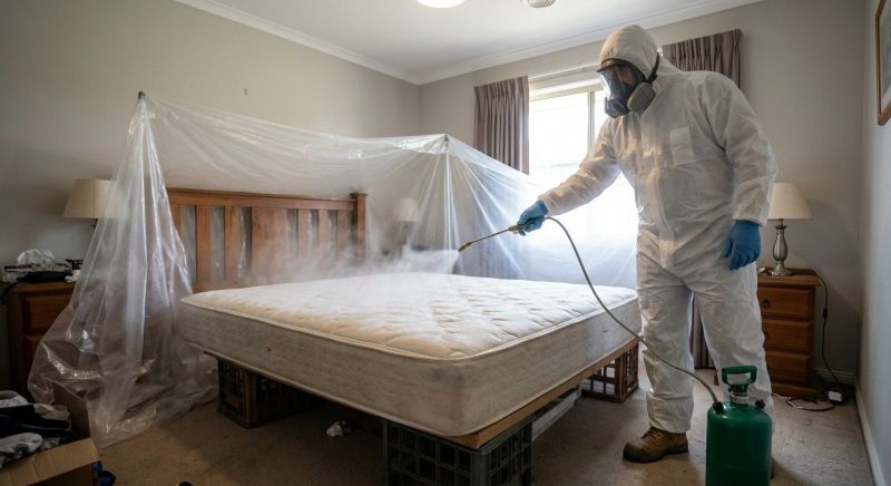 Fumigation Service
