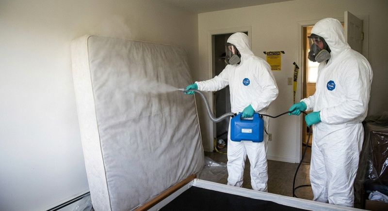 Fumigation Service
