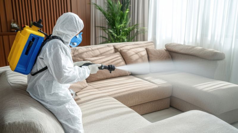 Contact About Mattress Fumigation