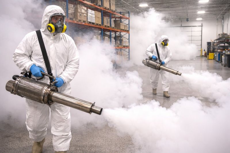 Rat Fumigation Service in Franklin, TN