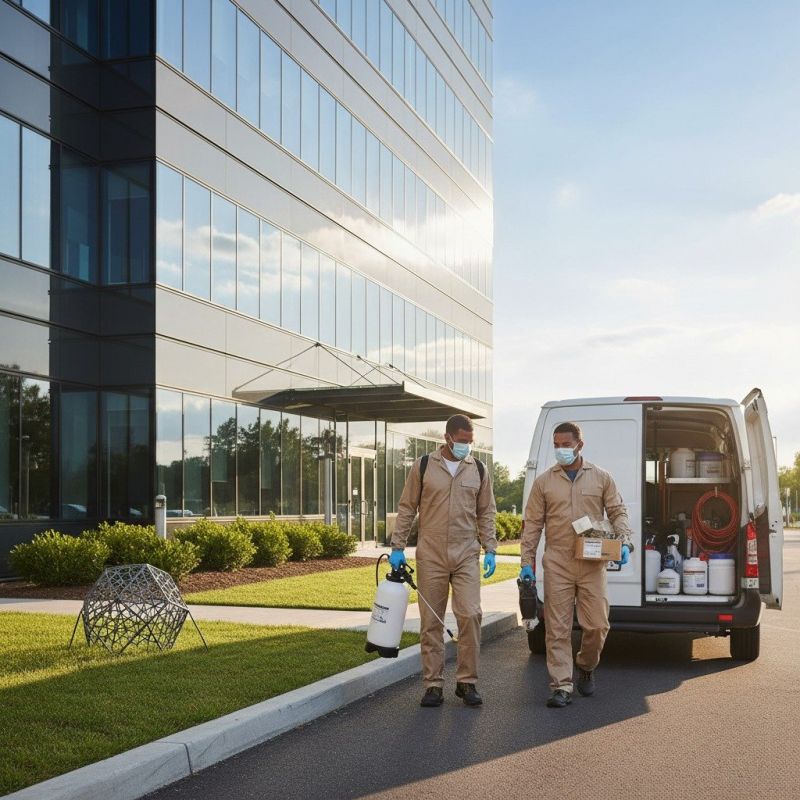 Bed Bug Control Solutions For Apartments And Multi-Unit Housing