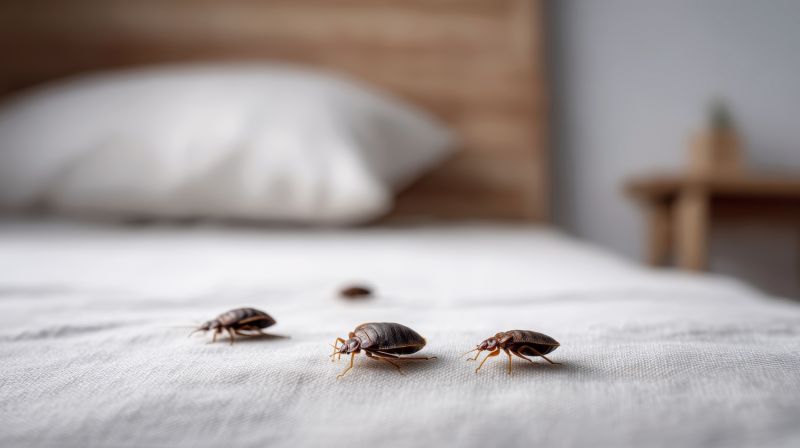 Bed Bug Control Solutions For Apartments And Multi-Unit Housing
