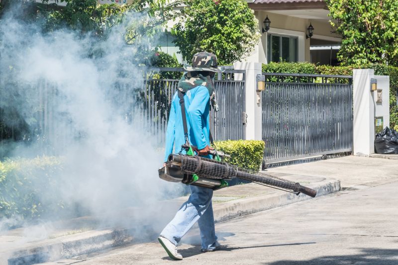 Residential Fumigation in Oklahoma City, OK