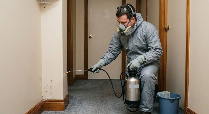 Spider Extermination Service in Katy, TX